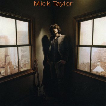 Mick Taylor [ex STONES] -vinylLP-Blues Rock, Classic Rock -N MINT-1979 review copy - never played - 1