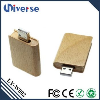 Houten USB Flash Drives - 1