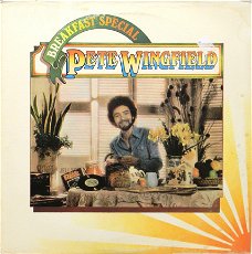 Pete Wingfield-Breakfast Special- Pop Rock - N MINT-1975 review copy/never played-vinylLP