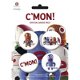 C'MON buttons bij Stichting Superwens! - 1 - Thumbnail