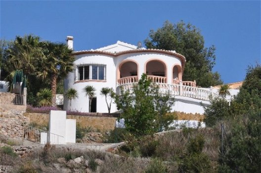 Ador nabij Gandia vrijst. villa met privé zwembad - 4