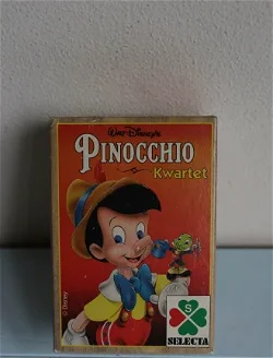 Pinocchio kwartet