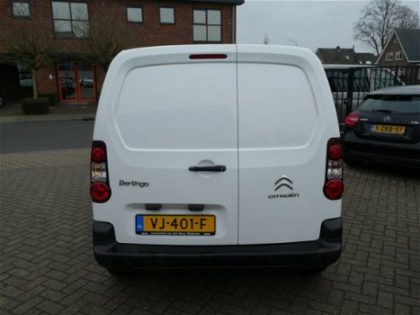 Citroën Berlingo - 1.6 HDI CLUB ECONOMY 3P Airco Cruise Control - 1