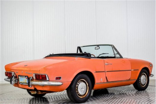 Fiat 124 Spider - 1600 - 1