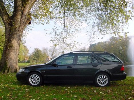 Saab 9-5 Estate - 2.2 TID LINEAR - 1