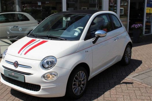 Fiat 500 - Pop Star - 1