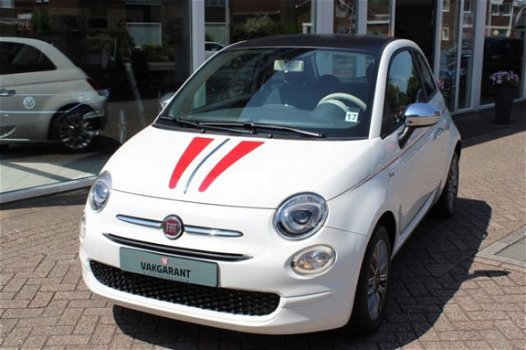 Fiat 500 - Pop Star - 1