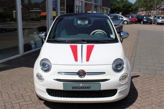 Fiat 500 - Pop Star - 1