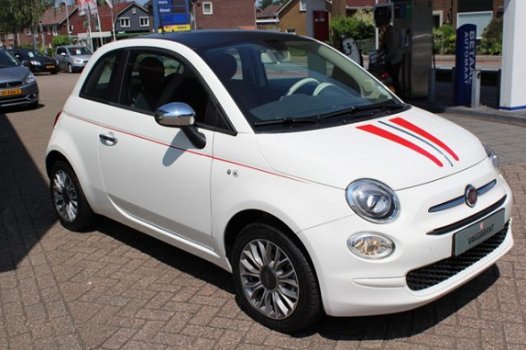 Fiat 500 - Pop Star - 1