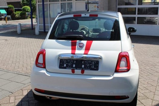 Fiat 500 - Pop Star - 1