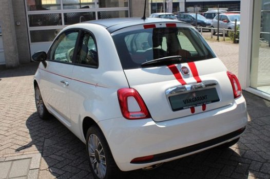 Fiat 500 - Pop Star - 1