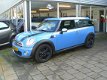 Mini Mini Clubman - 1.6 ONE PEPPER NAVI + 6 MND BOVAG - 1 - Thumbnail