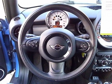 Mini Mini Clubman - 1.6 ONE PEPPER NAVI + 6 MND BOVAG - 1