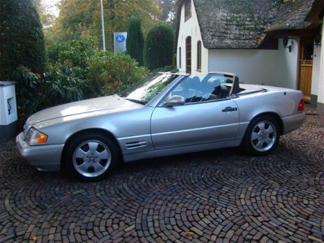 Mercedes-Benz SL-klasse Cabrio - 500 - 1