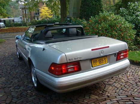 Mercedes-Benz SL-klasse Cabrio - 500 - 1