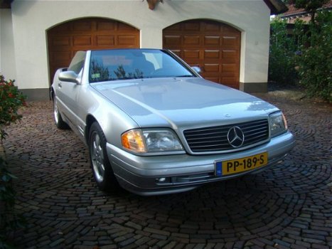 Mercedes-Benz SL-klasse Cabrio - 500 - 1