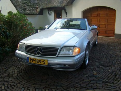 Mercedes-Benz SL-klasse Cabrio - 500 - 1