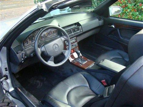Mercedes-Benz SL-klasse Cabrio - 500 - 1