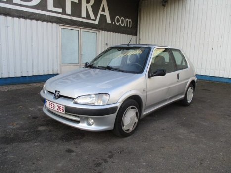 Peugeot 106 - , 1.1 - 1