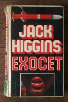 Jack Higgings - Exocet - 1