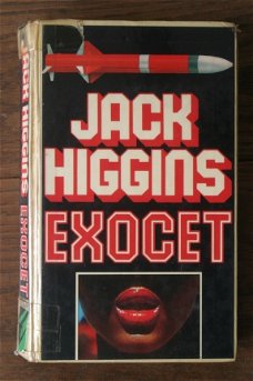 Jack Higgings - Exocet