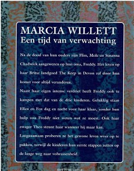 Marcia Willet = Een tijd van verwachting - 2