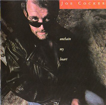 CD Joe Cocker Unchain my Heart - 1