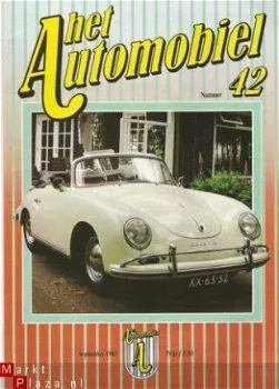 Het Automobiel, tijdschrift - 0