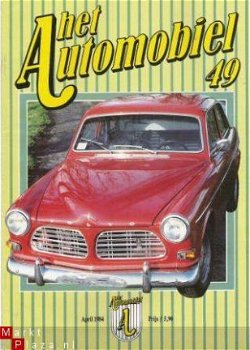 Het Automobiel, tijdschrift - 1