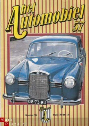 Het Automobiel, tijdschrift - Afbeelding 3