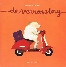 DE VERRASSING - Sylvia van Ommen