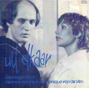 Herman van Veen & Monique van de Ven : Uit elkaar (1979) - 1