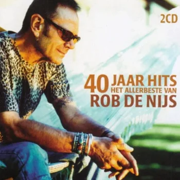 2-CD - Rob de Nijs - 40 jaar hits - 0