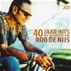 2-CD - Rob de Nijs - 40 jaar hits - 0 - Thumbnail