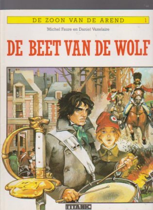 De Zoon van de Arend 1 t/m 11 - nr. 1