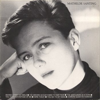 Mathilde Santing - Mathilde Santing CD - 1