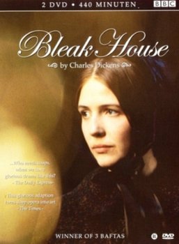 Bleak House (1985) (2 DVD) BBC - 1