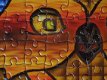 JaCaRou Puzzles - Stained Glass Owl - 1000 Stukjes - 3 - Thumbnail