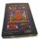 JaCaRou Puzzles - Stained Glass Owl - 1000 Stukjes - 5 - Thumbnail
