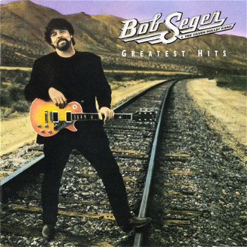 Bob Seger & The Silver Bullet Band ‎– Greatest Hits CD - 1