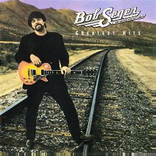 Bob Seger & The Silver Bullet Band ‎– Greatest Hits   CD