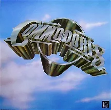 LP - The Commodores - Zoom