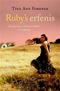 Tina Ann Forkner - Ruby 's Erfenis - 1