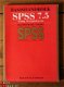 Alphons de Vocht – Basishandboek SPSS 7.5 voor Windows 95 - 1 - Thumbnail