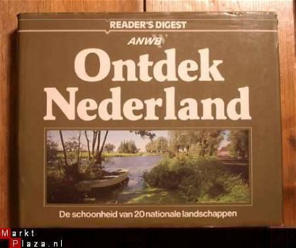 Ontdek Nederland (ANWB) - 1