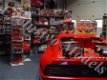Ferrari Nici portemonnee (rood) Origineel NIEUW !! - 5 - Thumbnail