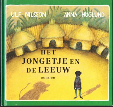 HET JONGETJE EN DE LEEUW - Ulf Nilsson - 0