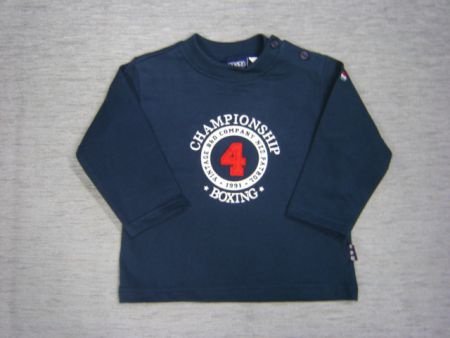 SUPER Stoere Sweater B & D maat 80 - 6