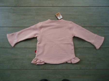 Nieuwe B&D Meisjes sweater maat 104 - 4