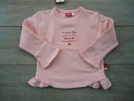 Nieuwe B&D Meisjes sweater maat 98 - 6